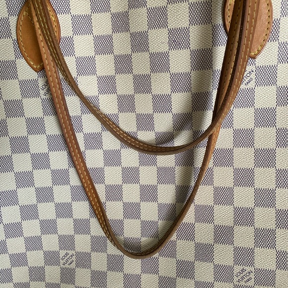 Authentic Louis Vuitton Neverfull GM Damier - Picture 7 of 12